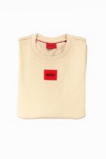 ⁦بلوفر هوجو بوس بيح⁩ - الصورة ⁦2⁩