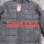 جاكيت هوجو بوس اسود