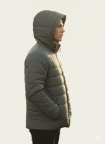 ⁦جاكيت هوغو بوس زيتي⁩ - الصورة ⁦3⁩