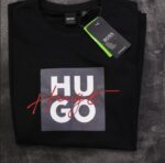 ⁦تيشرت هوجو بوس⁩ - الصورة ⁦2⁩